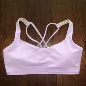 SALE! Lululemon lavender top in size 6